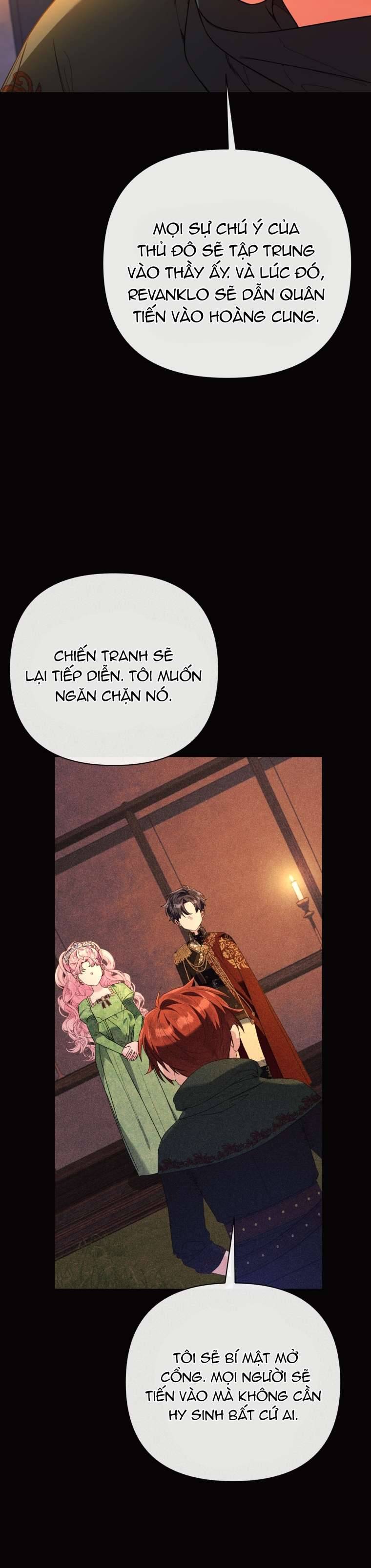 Thà Là Để Tôi Trở Thành Nữ Hoàng Chapter 46 - Next Chapter 47