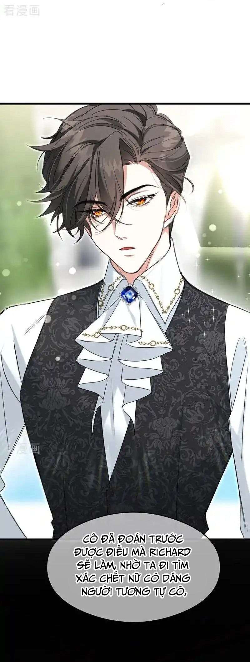 Bông Hoa Độc Của Nhà Công Tước Chapter 12 - Trang 3