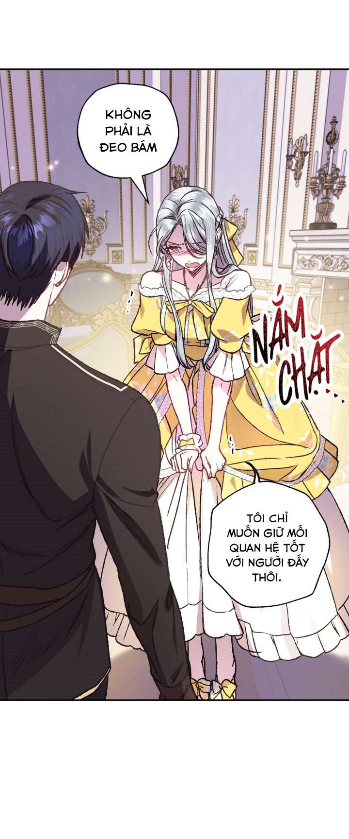 Cha À, Con Không Muốn Kết Hôn Đâu Chap 15 - Trang 2