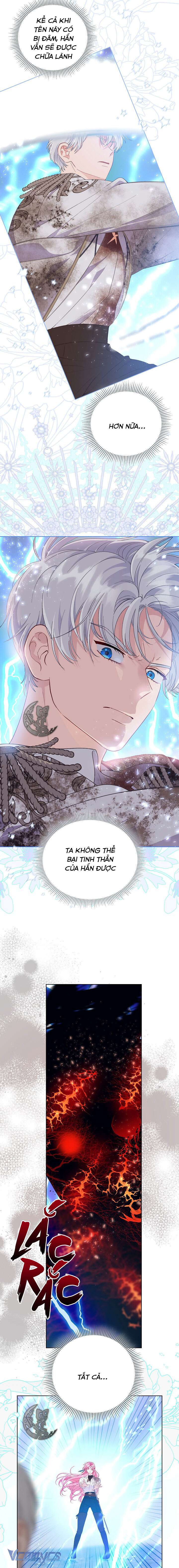 Sự Điều Trị Đặc Biệt Của Tinh Linh Chapter 62 - Trang 4