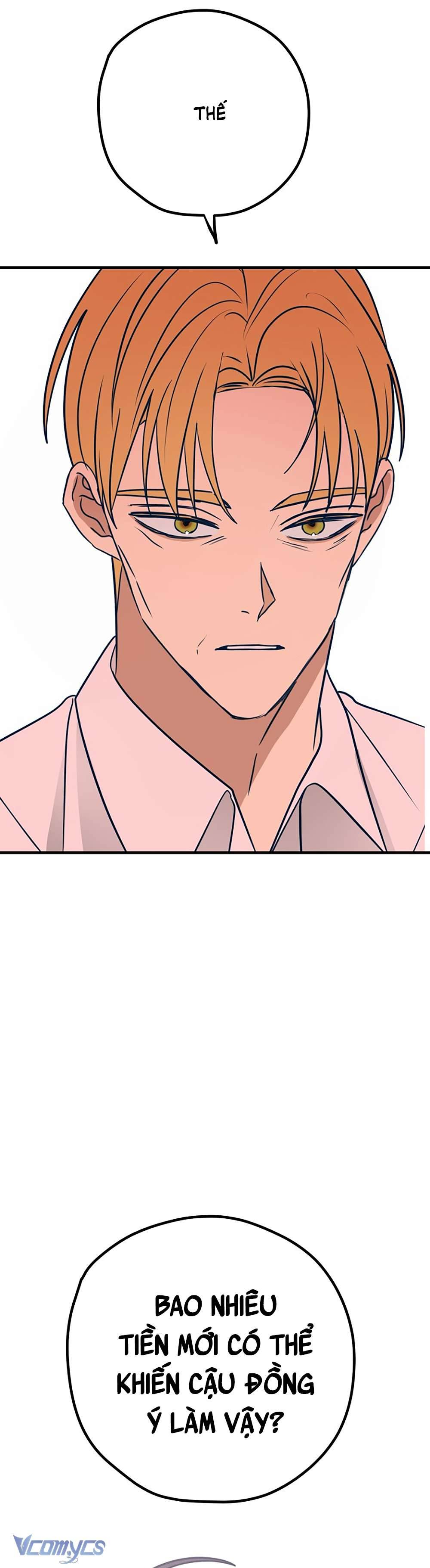 Kẻ Rác Rưởi Không Đáng Được Yêu Chapter 32 - Trang 4