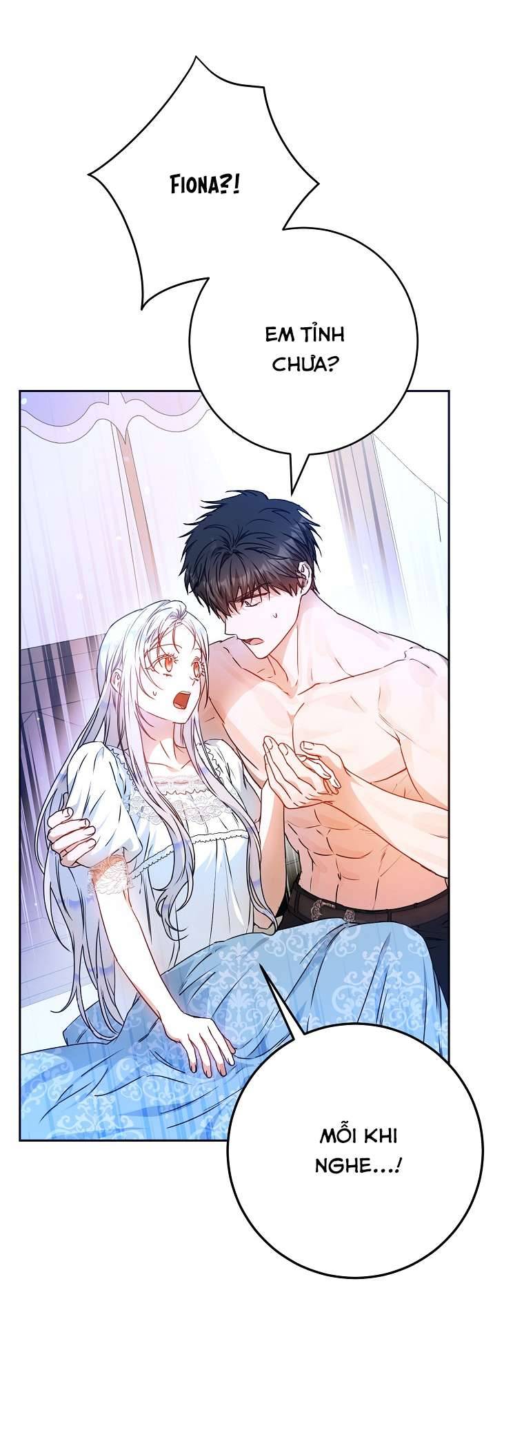 Tôi Trở Thành Vợ Của Nam Chính Chap 67 - Trang 3