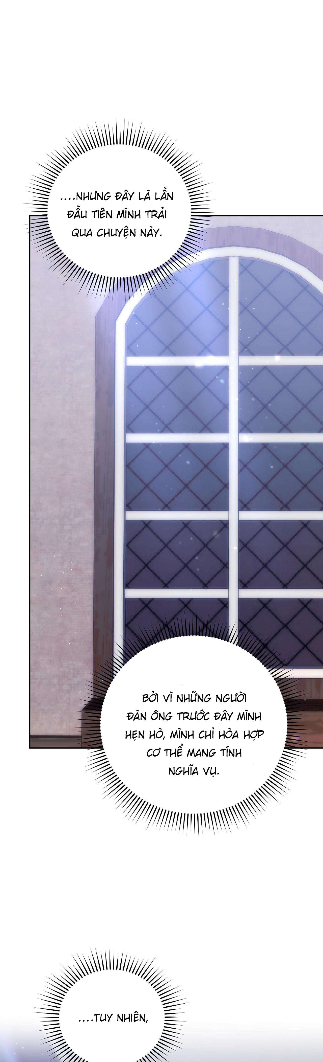 [ 18+ ] Vụ Bê Bối Pháp Lý Chap 7 - Trang 2