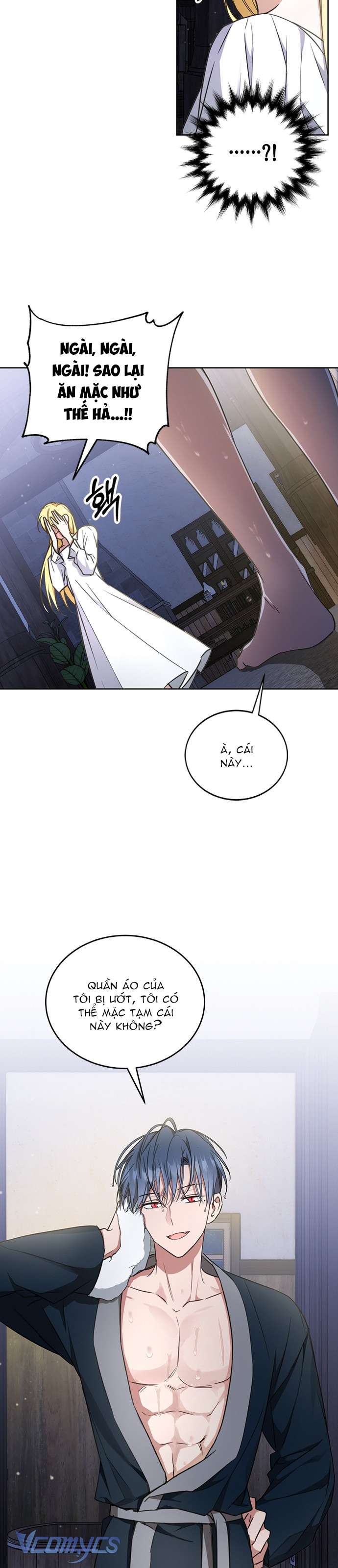 Làm Thế Nào Để Ăn Chủ Nhân Chapter 27 - Trang 3