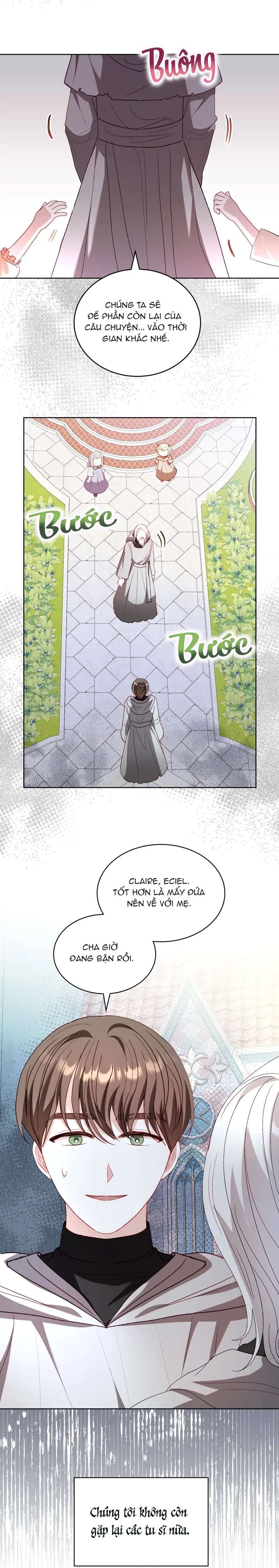 Một Ngày Nọ Bỗng Dưng Cha Xuất Hiện Chapter 32 - Trang 4