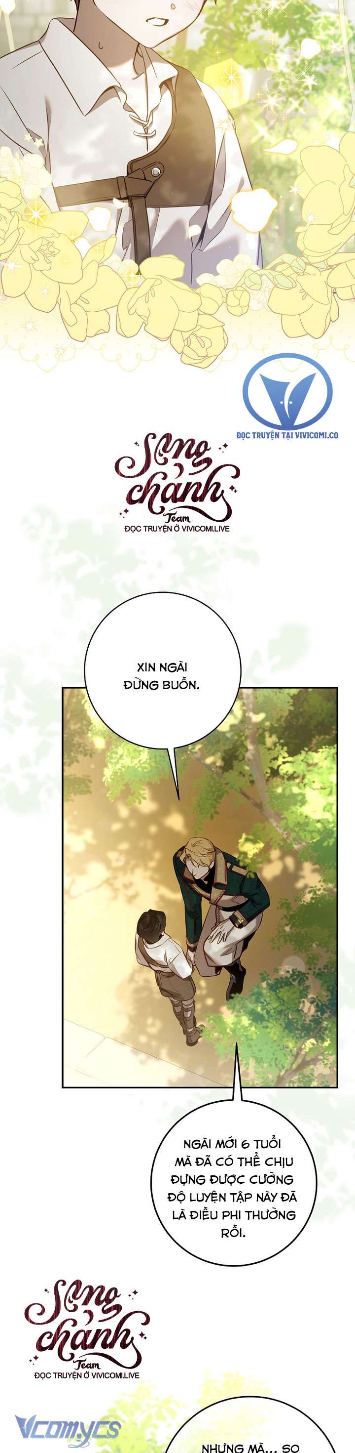 Thuần Hóa Bạo Quân Rồi Bỏ Trốn Chap 121 - Trang 2