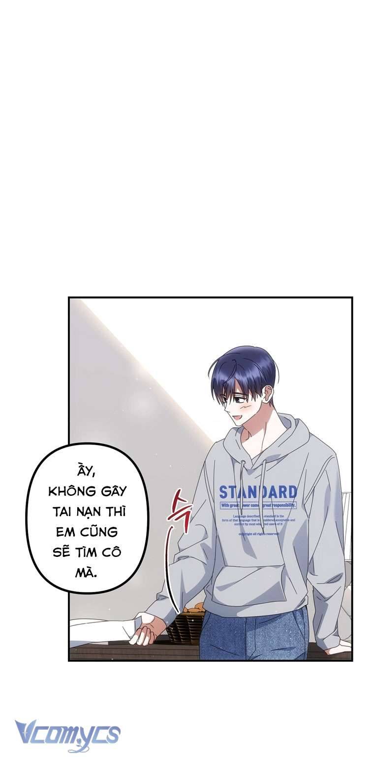 [18+] Vì Những Thứ Đã Tan Vỡ Chap 6 - Trang 3