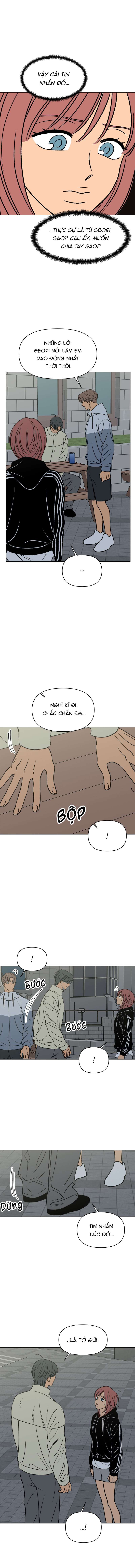 Tình Xưa Viết Lại Chapter 55 - Trang 3