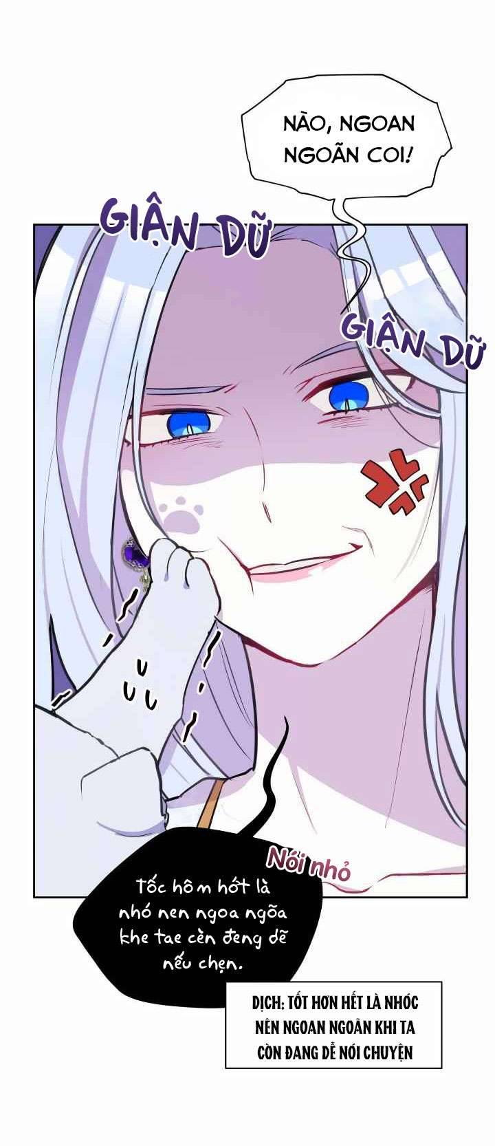 Người Bảo Hộ Của Bạo Quân Là Ma Nữ Tàn Độc Chap 8 - Trang 4