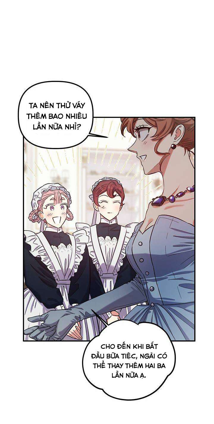 May Mắn Hay Bất Hạnh Chap 36 - Trang 4