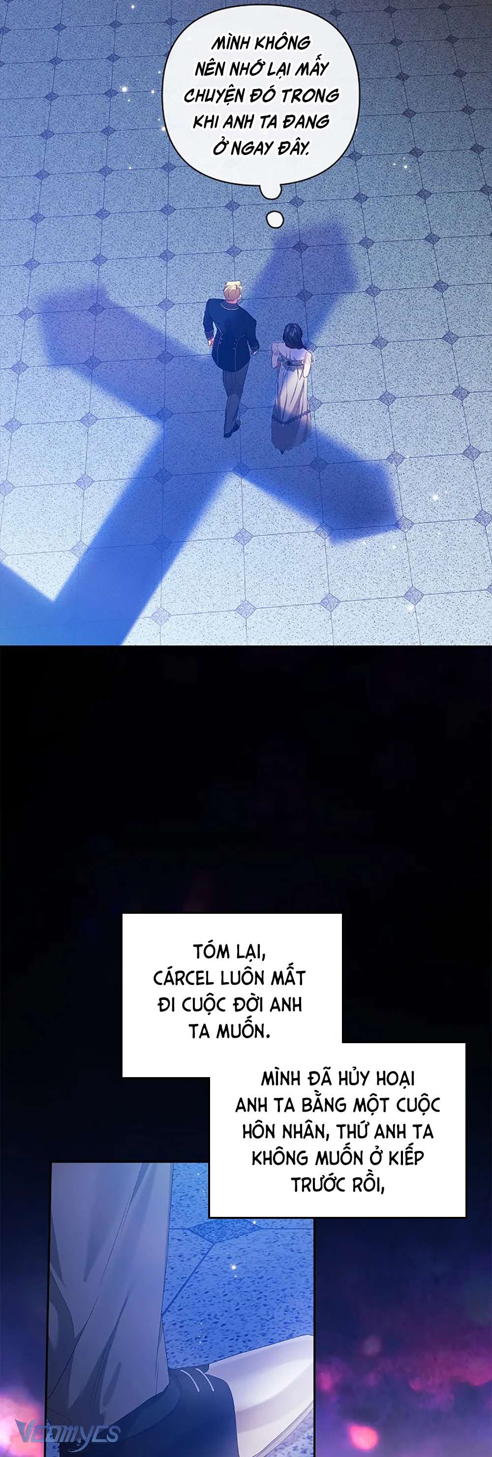 Hôn Nhân Này Rồi Sẽ Đổ Vỡ Chapter 41 - Trang 3