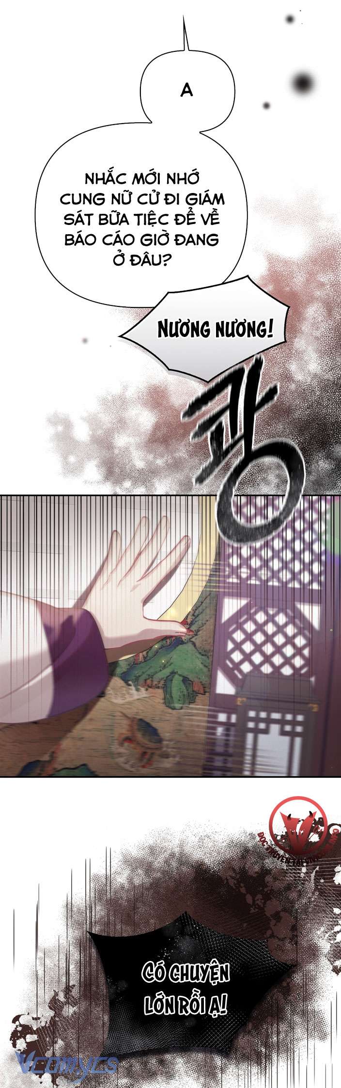 [18+] Tiết Học Bí Mật Của Trung Điện Chap 11 - Trang 2