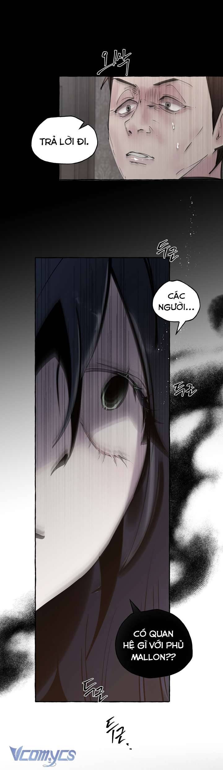 [18+] Hoàng Cung Có Chó Dữ! Chap 4 - Trang 2