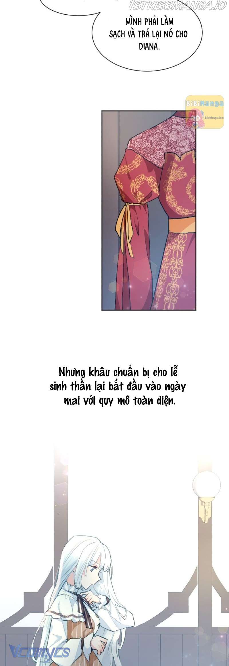 Sự Báo Thù Của Một Vị Thánh Chap 23 - Next Chap 24