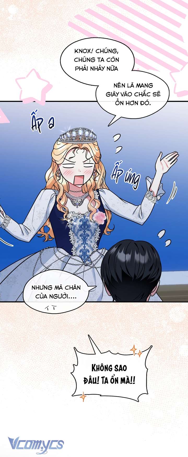 Công Chúa Là Người Chơi Chapter 45 - Trang 3