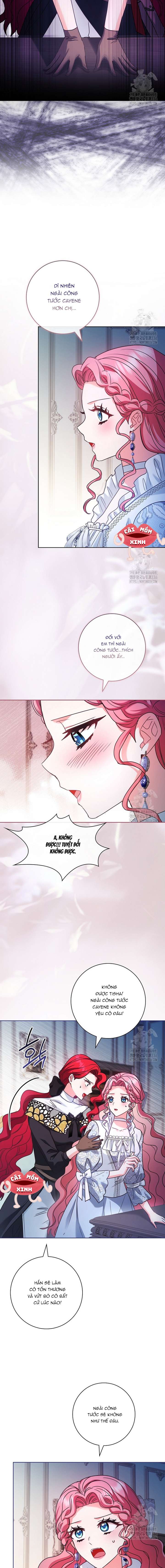 Tôi Phải Mau Chóng Kết Hôn Vì Thời Gian Có Hạn Chapter 38 - Trang 4