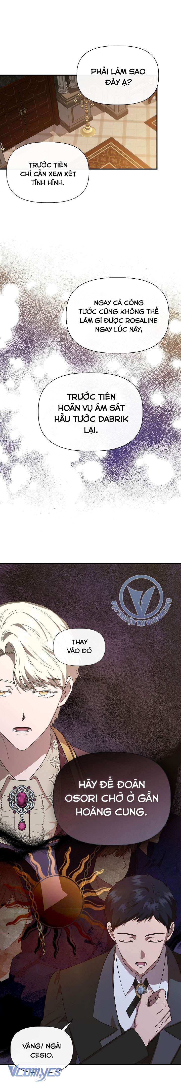 Tôi Không Phải Là Cinderella Chapter 94 - Trang 4