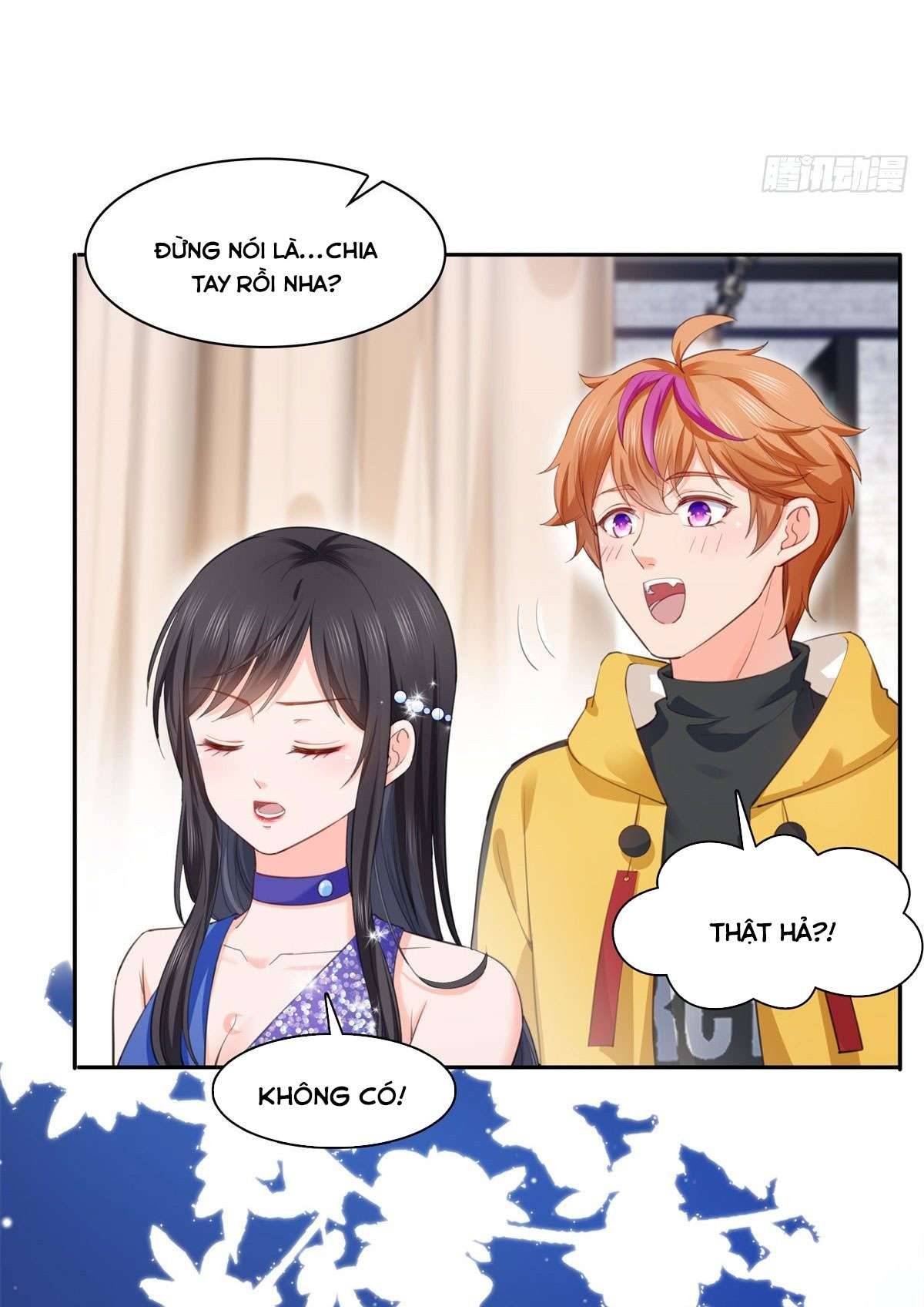 Hệt Như Hàn Quang Gặp Nắng Gắt Chap 257 - Trang 4