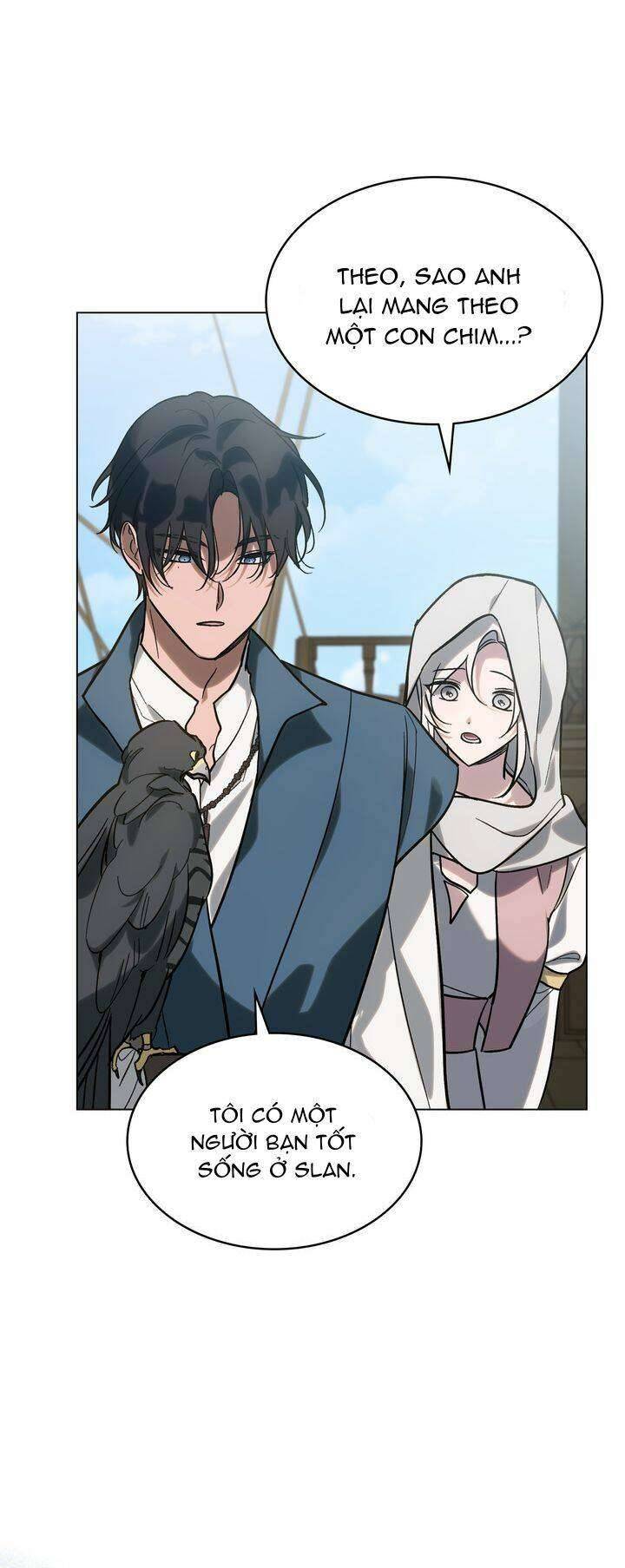 Khi Số Phận Tìm Đến Hai Ta Chapter 6 - Trang 4