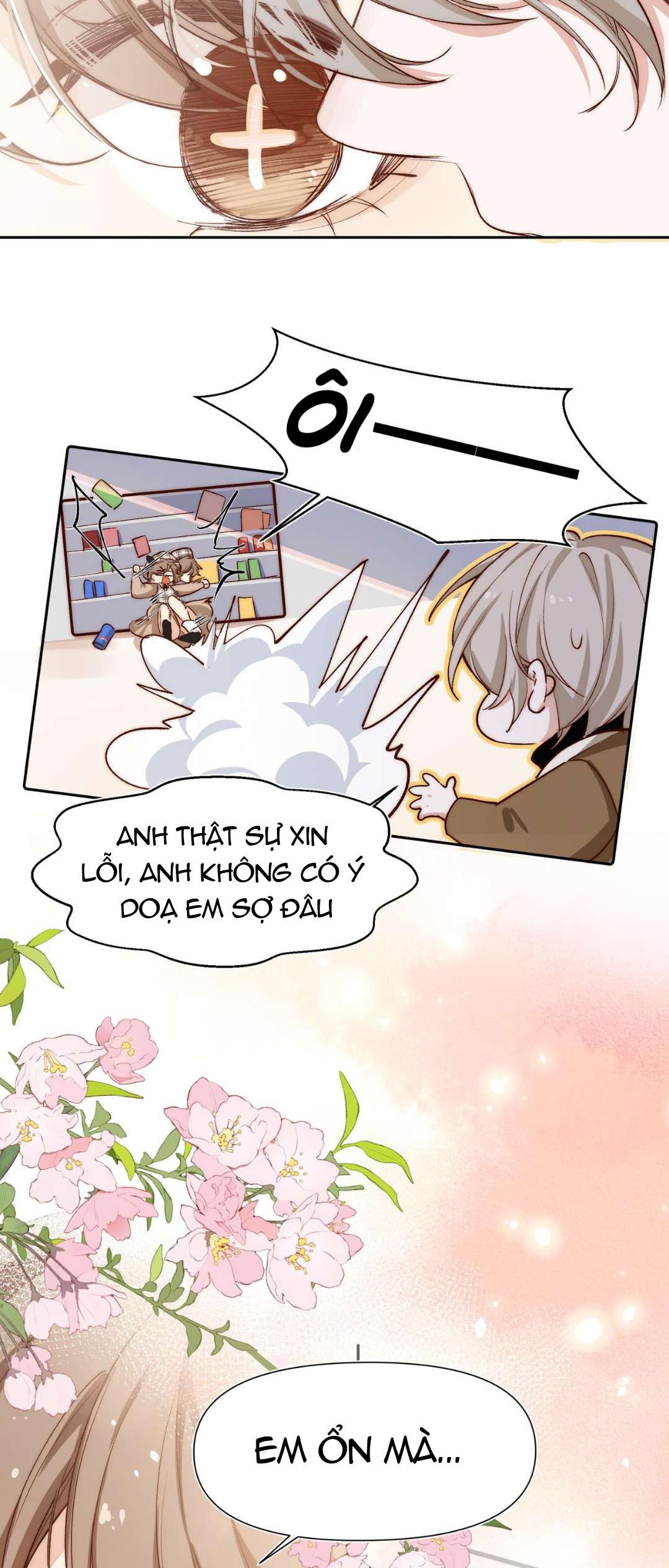 Mười năm sau, tôi kết hôn với kẻ thù không đội trời chung Chap 28 - Trang 2