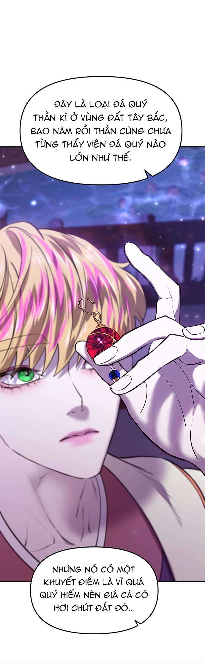 Vương Tử Huyền Bí Chapter 18 - Trang 4