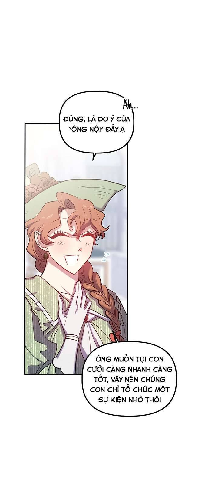 May Mắn Hay Bất Hạnh Chap 28 - Trang 4