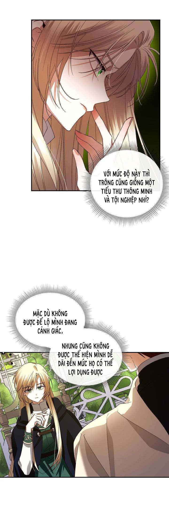 Phương Pháp Che Giấu Đứa Con Của Hoàng Đế Chapter 6 - Trang 4