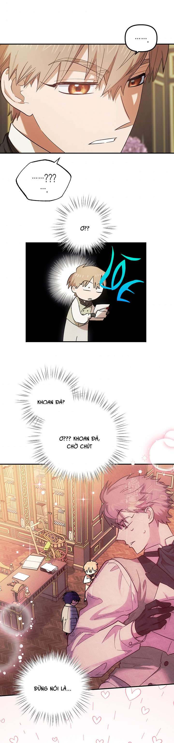 May Mắn Hay Bất Hạnh Chap 71 - Trang 4