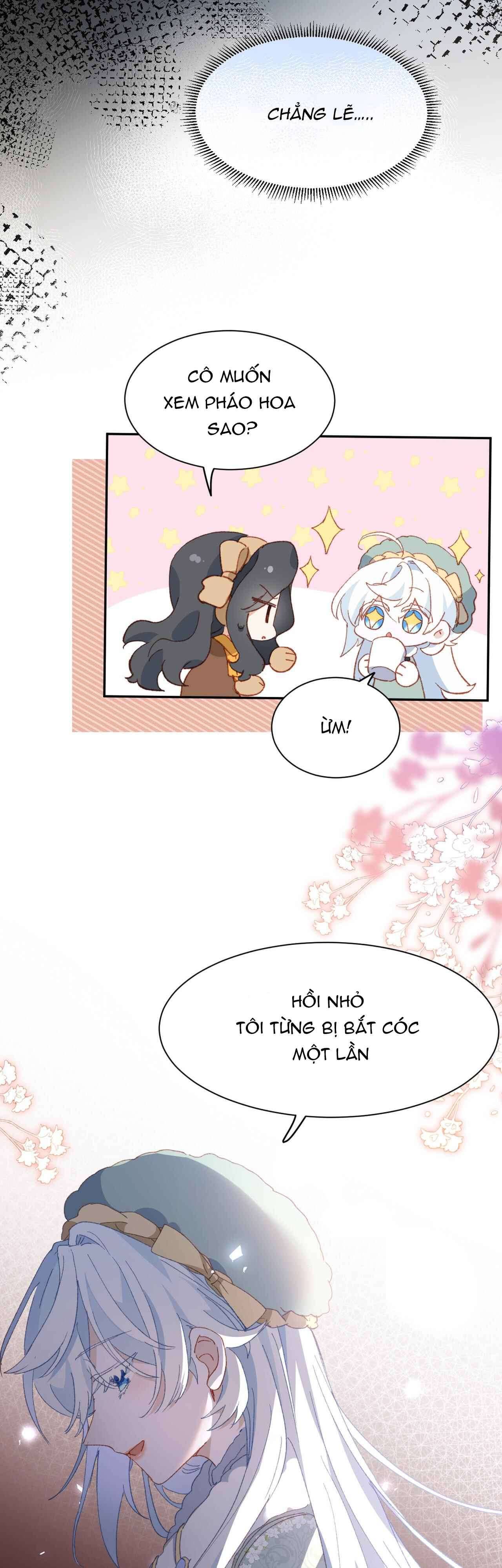 Cô công chúa không muốn được nuông chiều Chap 39 - Trang 2