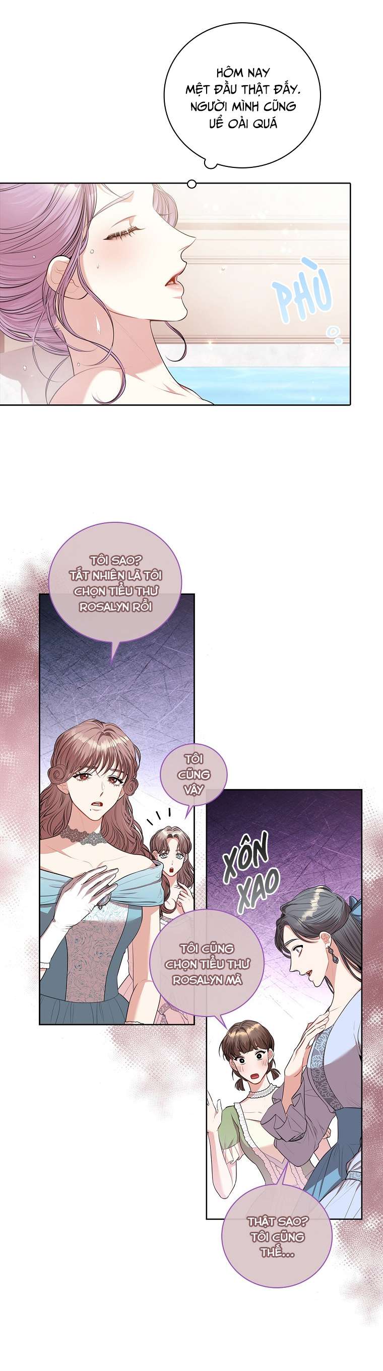 Thư Ký Của Bạo Chúa Chapter 61 - Trang 4