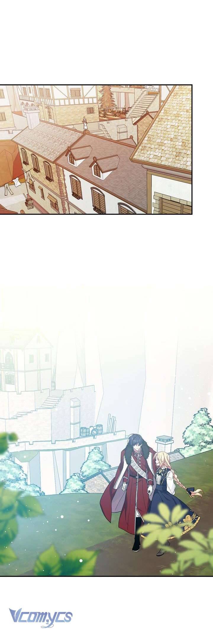 Bác Sĩ Elise: Vi Tiểu Thư Với Cây Đèn Dầu Chap 112 - Trang 2