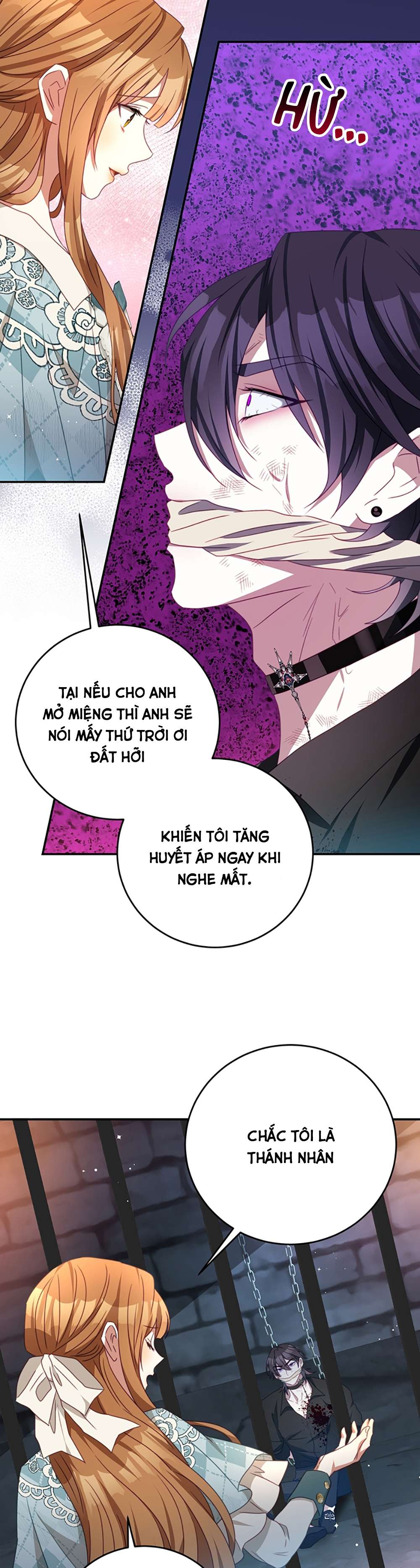 Trở Thành Tình Địch Của Các Nam Chính Chapter 92 - Trang 3