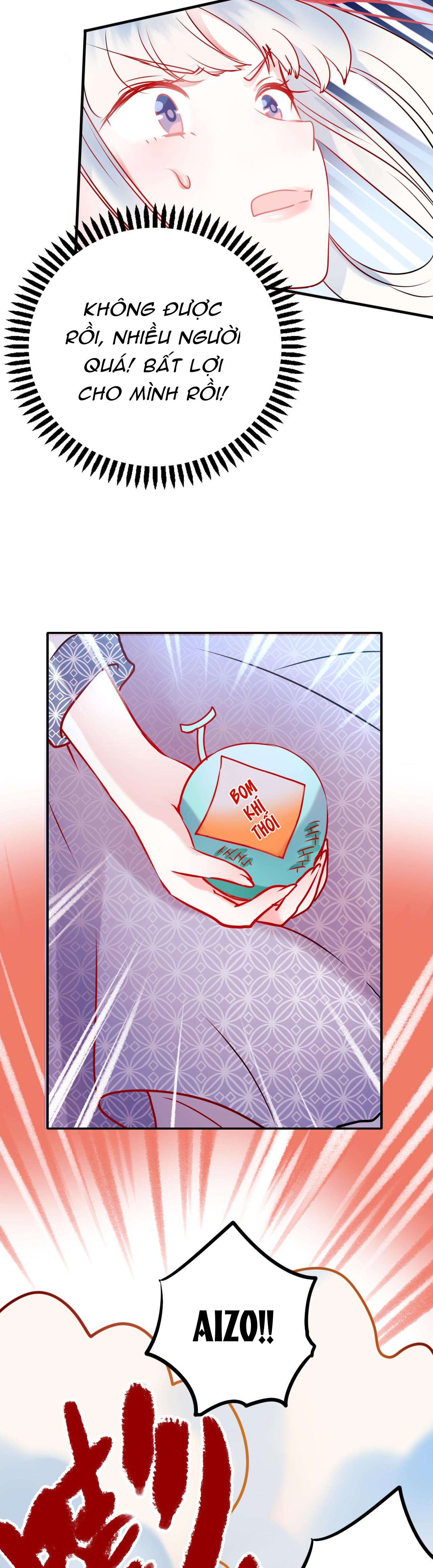 Thành Dã Tiêu Hà Chap 8 - Trang 4