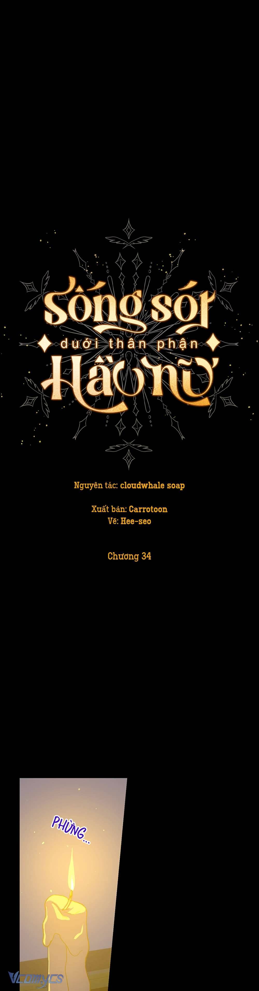 Sống Sót Dưới Thân Phận Hầu Nữ Chap 34 - Trang 2