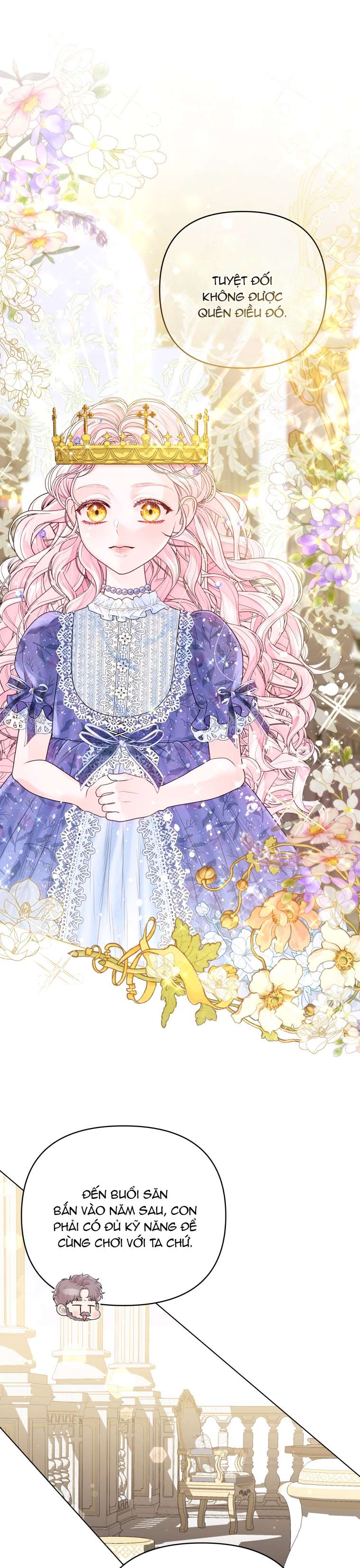 Thà Là Để Tôi Trở Thành Nữ Hoàng Chapter 7 - Next Chapter 8