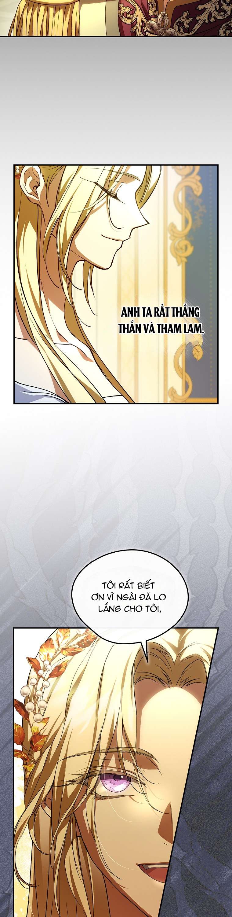 Đi Tìm Người Chồng Mới Chap 4 - Trang 2