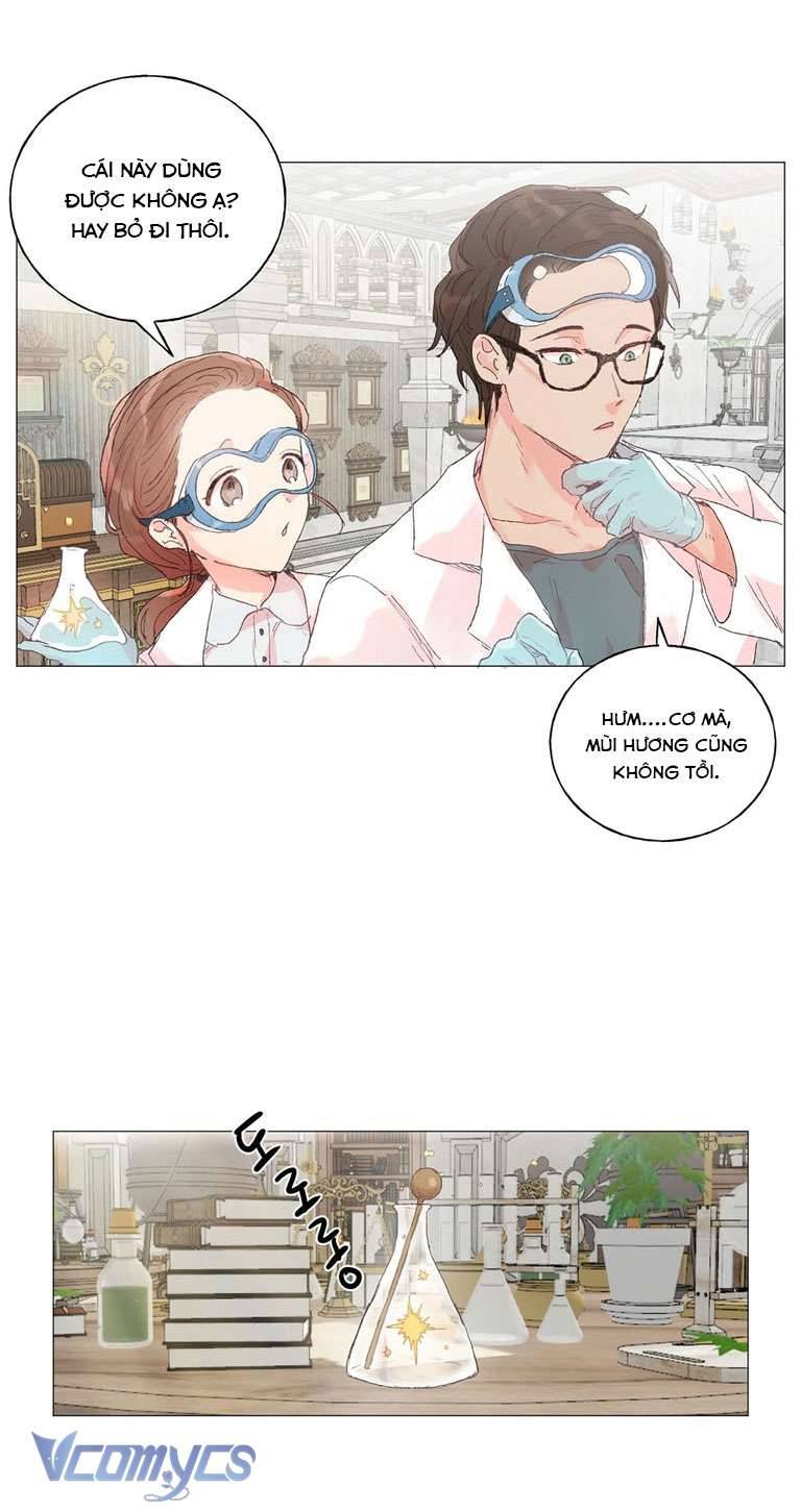 [18+] Sư Phụ Chọn Ứng Cử Viên Làm Chồng Cho Tôi Chapter 25 - Trang 3