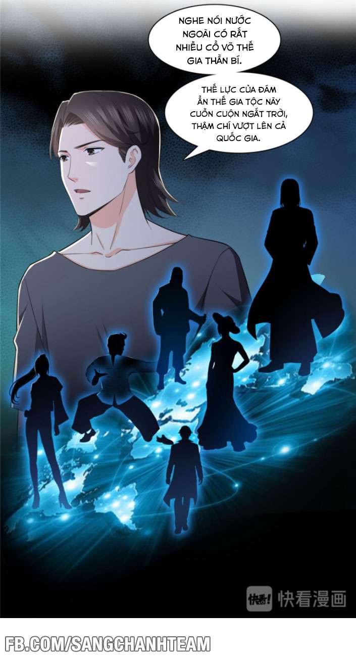 Hệt Như Hàn Quang Gặp Nắng Gắt Chap 185 - Trang 4