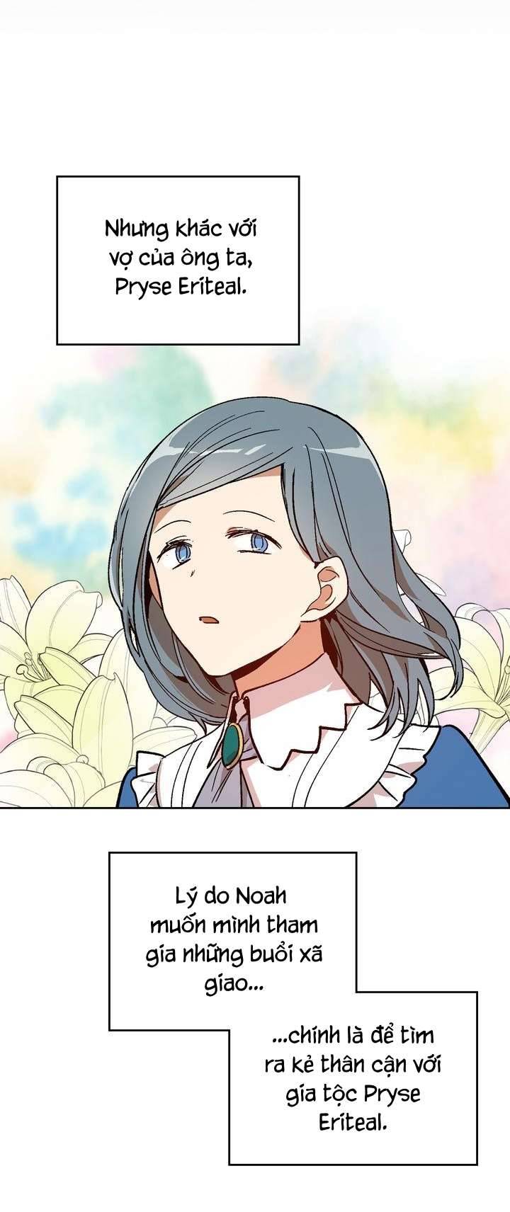 Vị Hôn Thê Khế Ước Của Công Tước Chapter 54 - Next Chapter 55