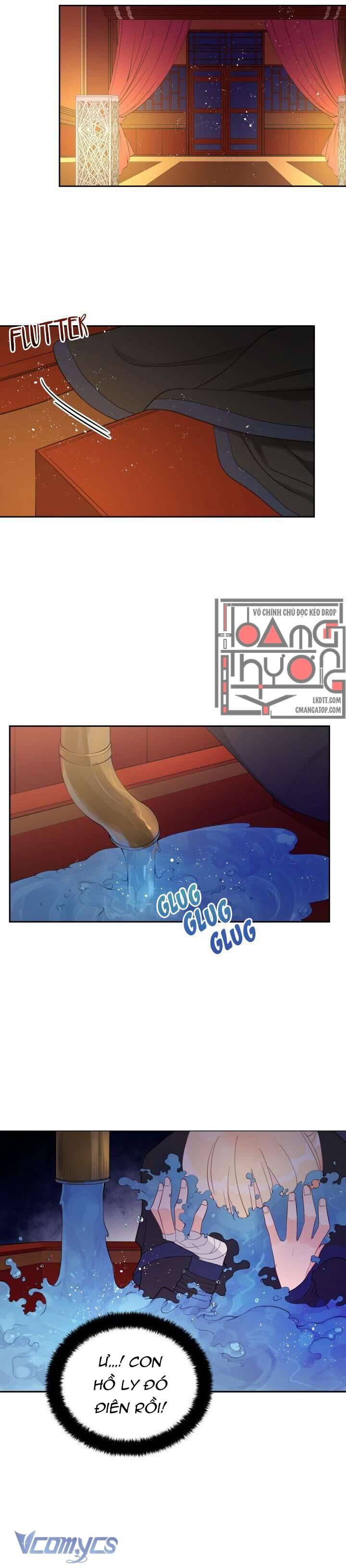 Ái Phi Khế Ước Chap 13 - Trang 2