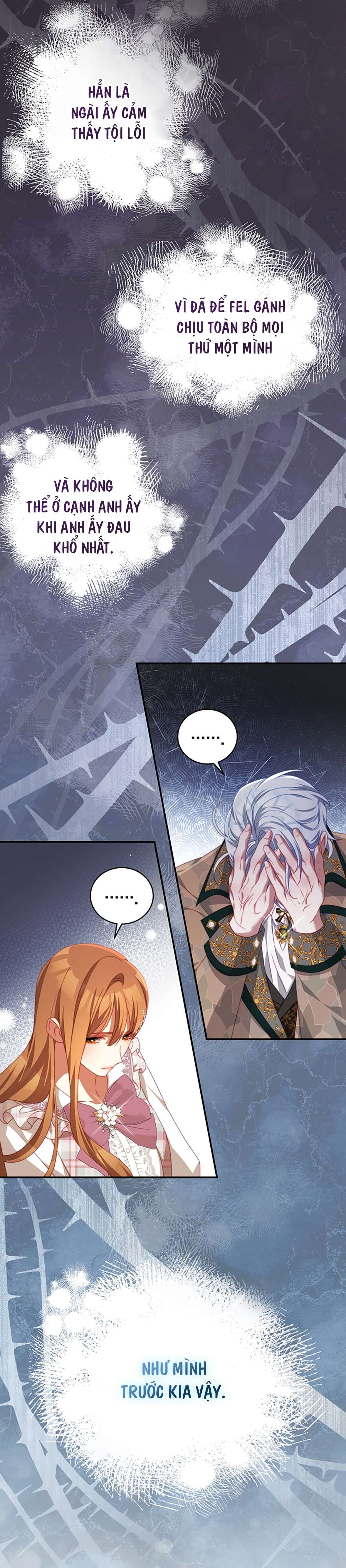 Trở Thành Tình Địch Của Các Nam Chính Chapter 59 - Trang 3