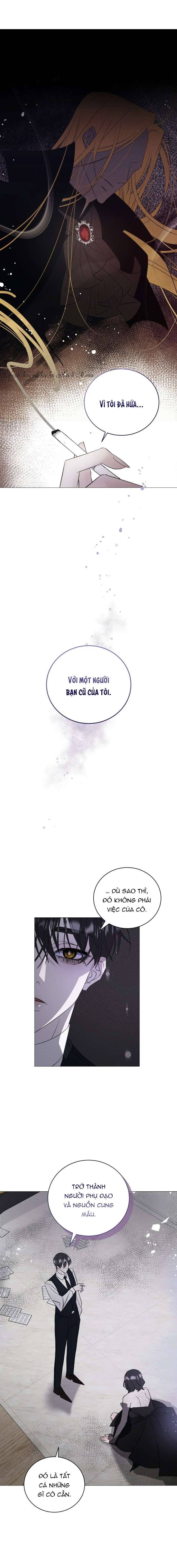 Điệu Bon Ngây Ngất Trong Đêm Chap 5 - Trang 2