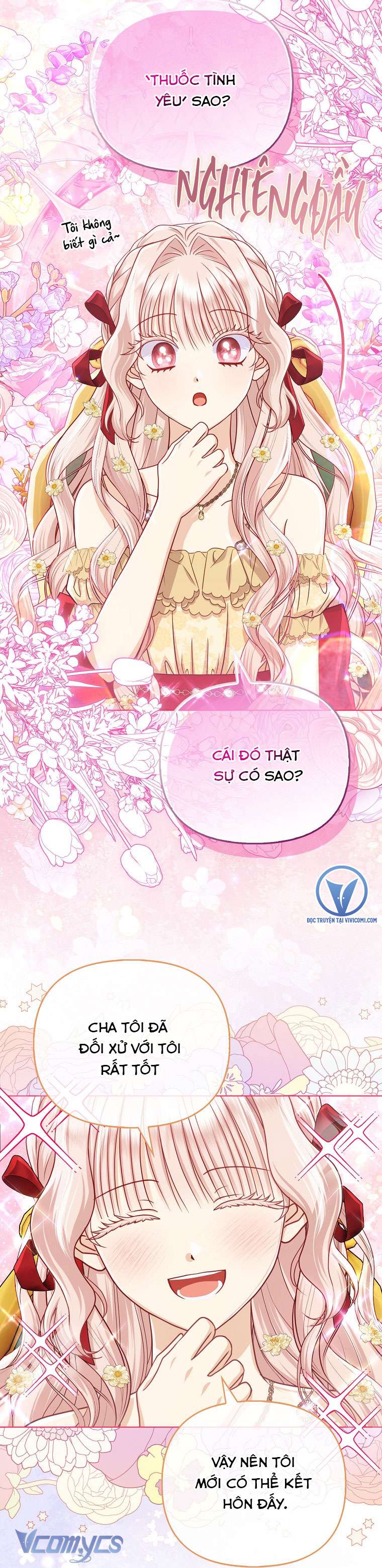 Nhân Vật Phản Diện Đều Thích Tôi Chapter 38 - Trang 4