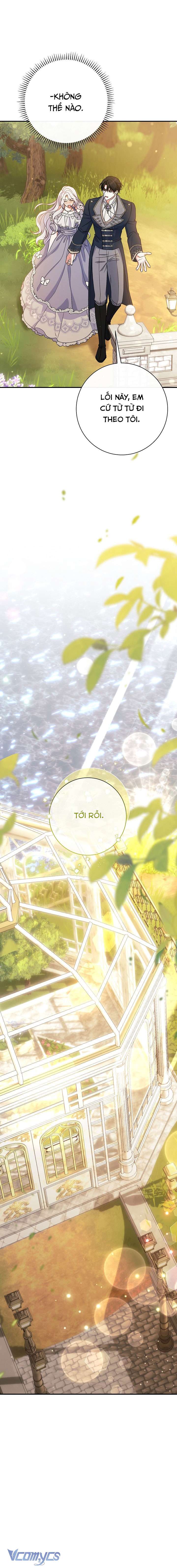 Người Xem Mắt Của Ác Nữ Quá Hoàn Hảo Chapter 51 - Trang 4