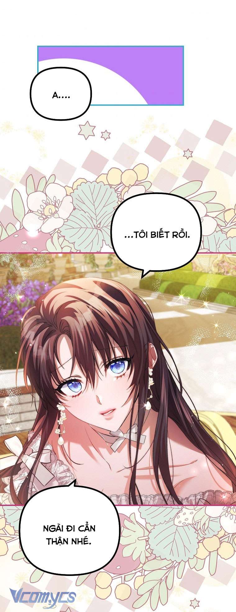 Thời Gian Của Nhân Vật Phụ Có Giới Hạn Chapter 33 - Trang 4