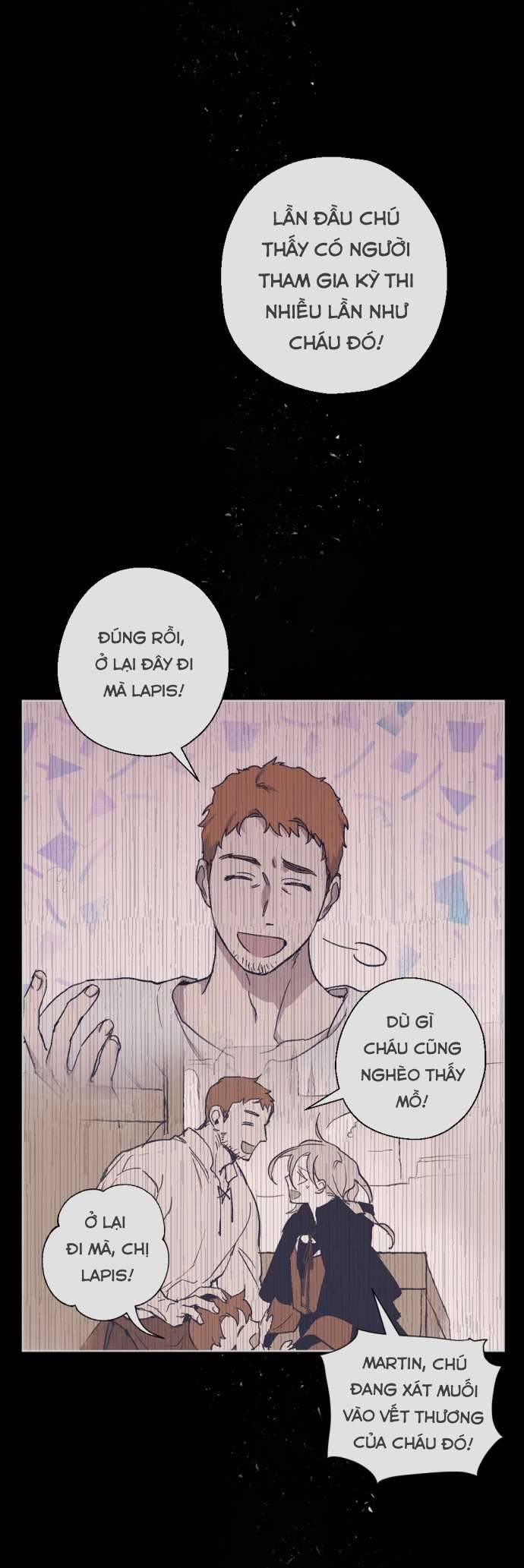 Lời Thú Nhận Của Chúa Tể Bóng Tối Chap 42 - Trang 4