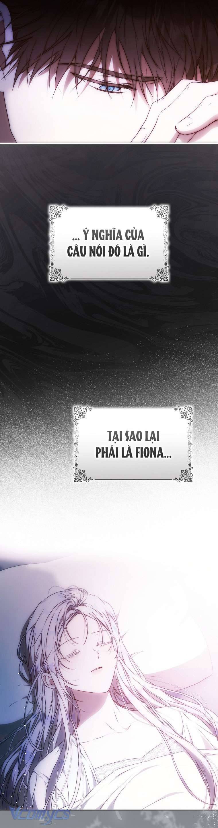 Tôi Trở Thành Vợ Của Nam Chính Chap 103 - Trang 3