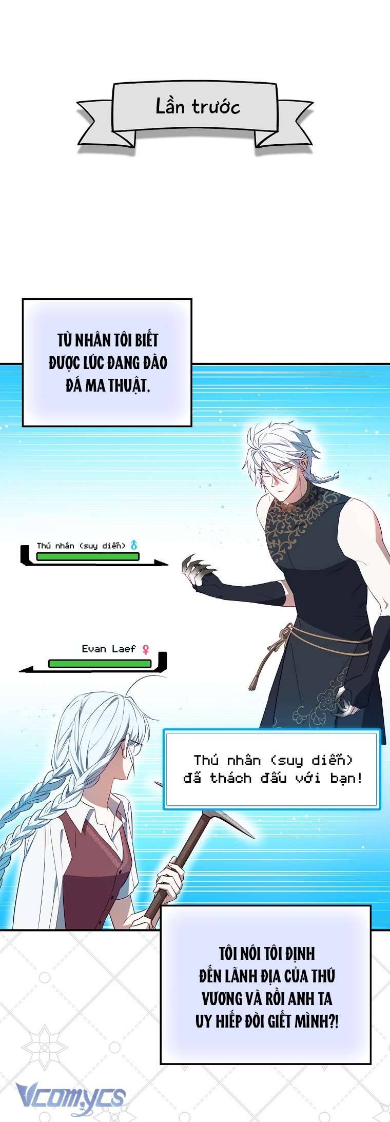 Thời Hạn Cuối Cùng Đang Tràn Ngập Trên Cửa Sổ Trạng Thái Chap 5 - Trang 4