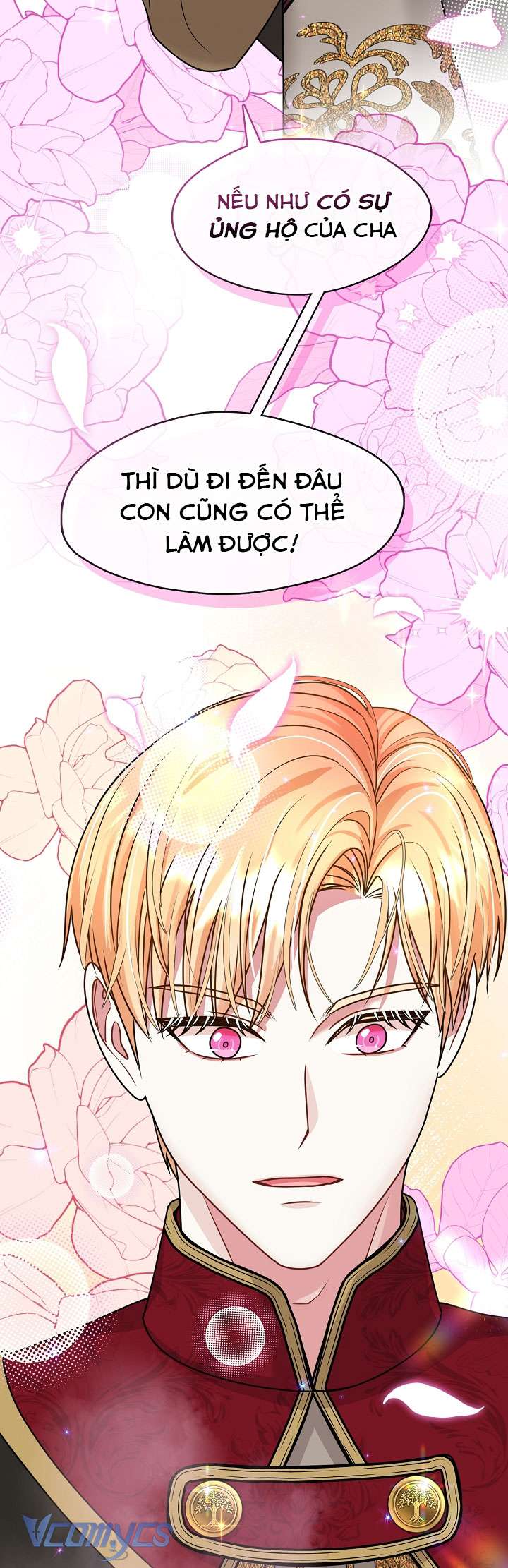 Công Chúa Là Người Chơi Chapter 33 - Trang 3