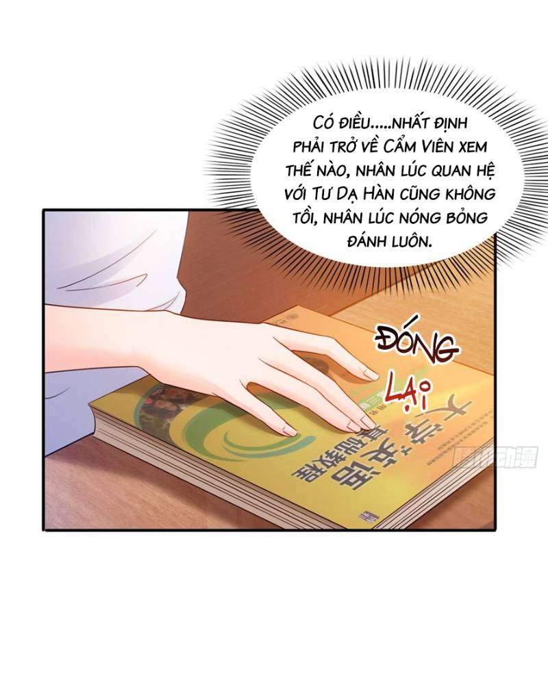 Hệt Như Hàn Quang Gặp Nắng Gắt Chap 45 - Next Chap 46